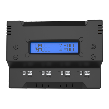 Intelligent DC Battery Charger